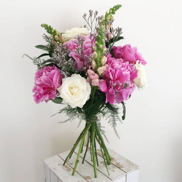 Seasonal Flower Subscription