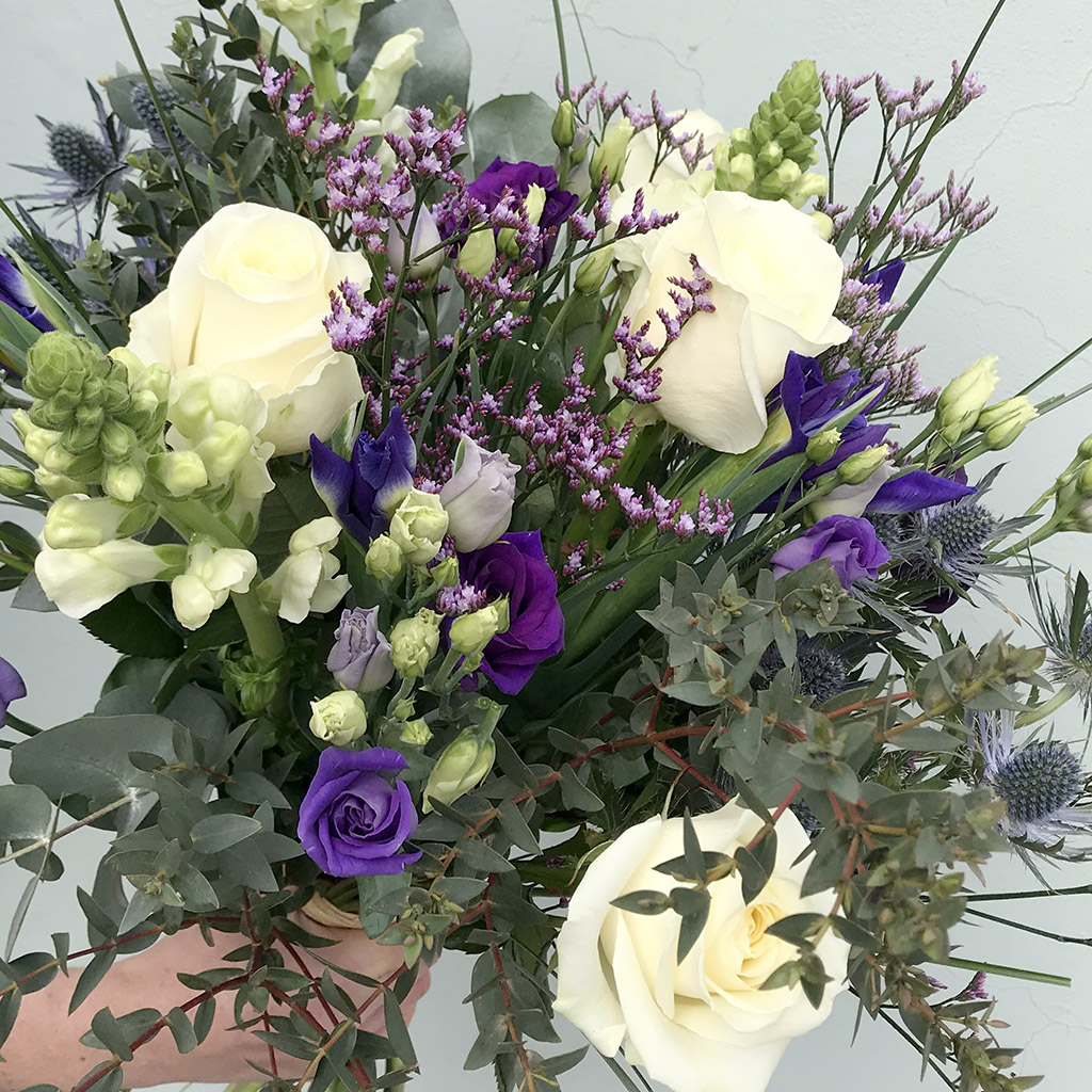 ‘Jephson’ Bouquet | Regency Flowers